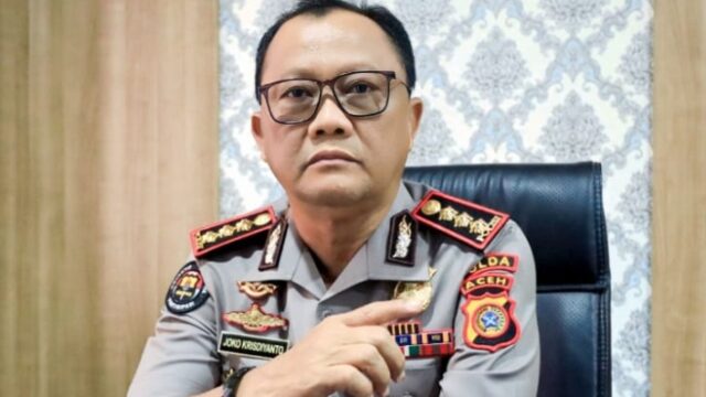 Polda Aceh Tetapkan 22 Tersangka Kasus BBM Subsidi, 18 Kendaraan Ikut Diamankan